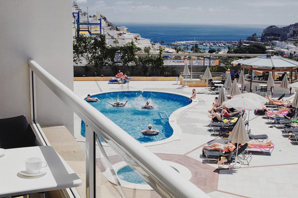 Apartamento Altair Puerto Rico  Exterior foto