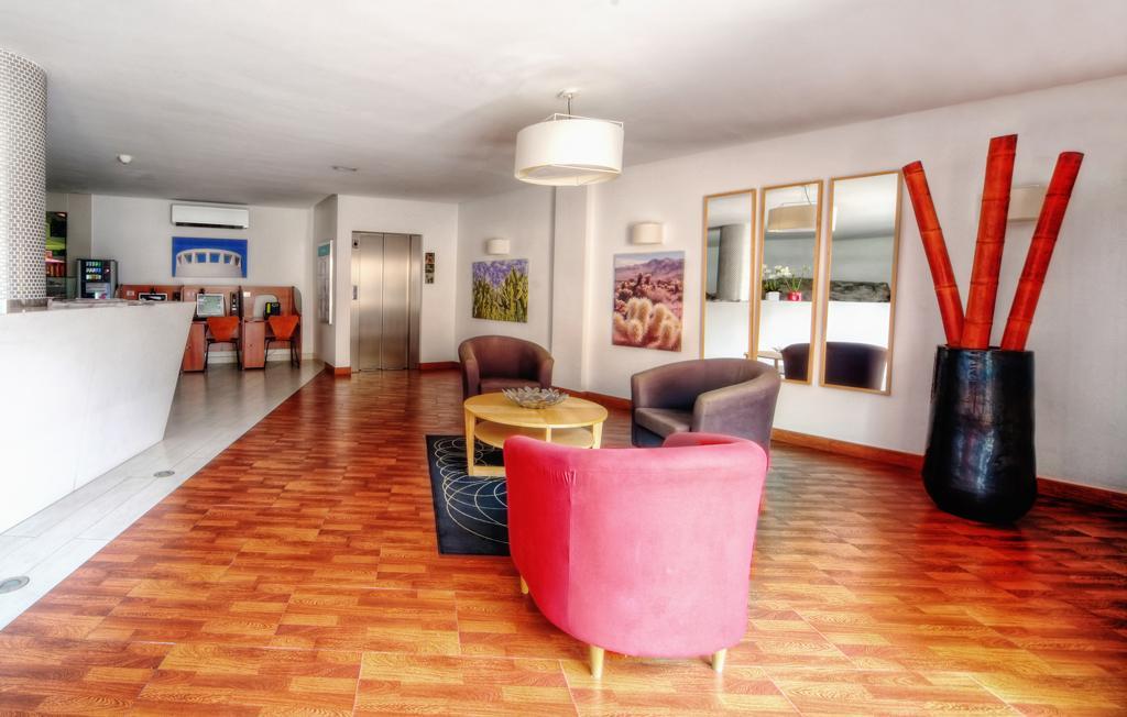 Apartamento Altair Puerto Rico  Exterior foto