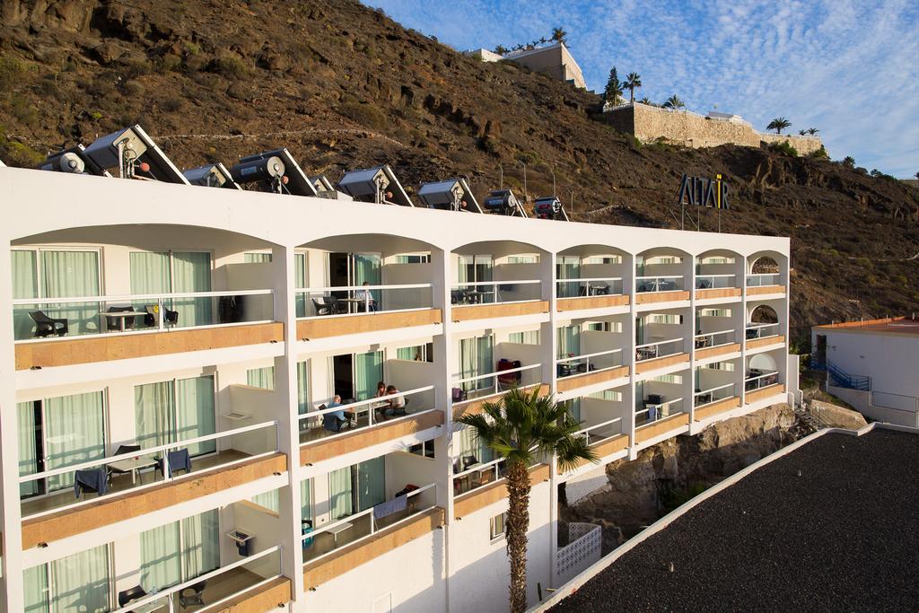 Apartamento Altair Puerto Rico  Exterior foto