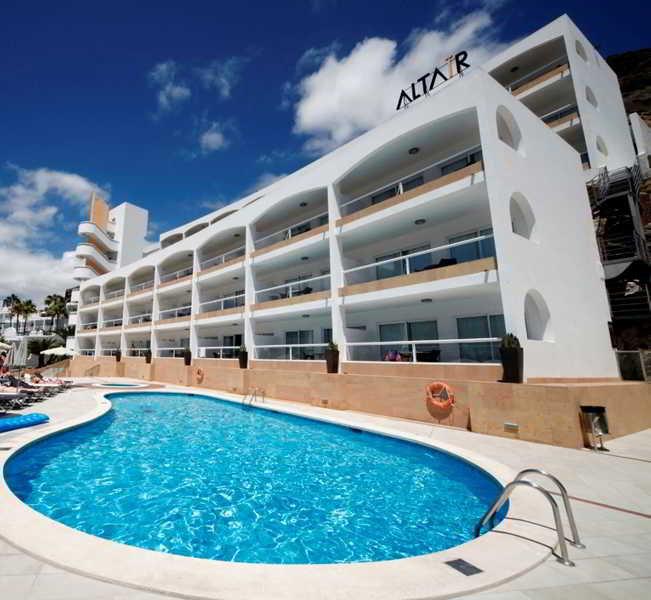Apartamento Altair Puerto Rico  Exterior foto