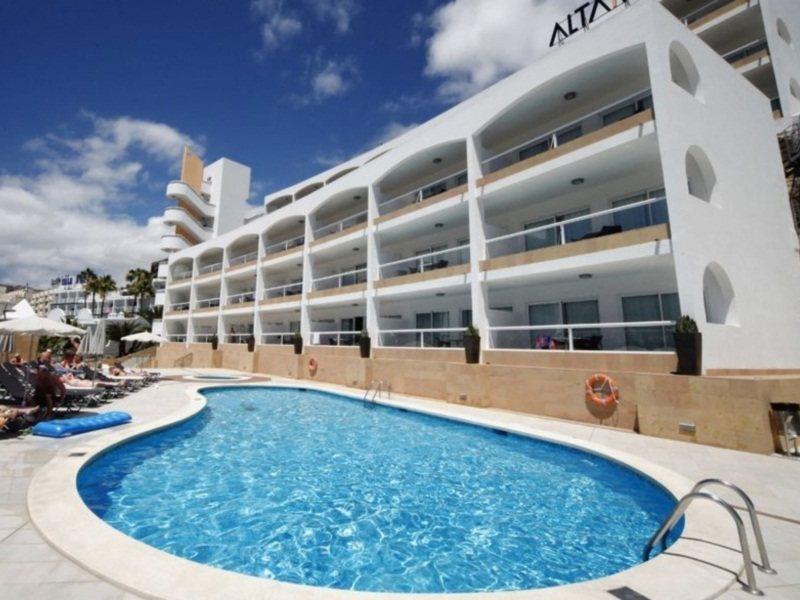 Apartamento Altair Puerto Rico  Exterior foto