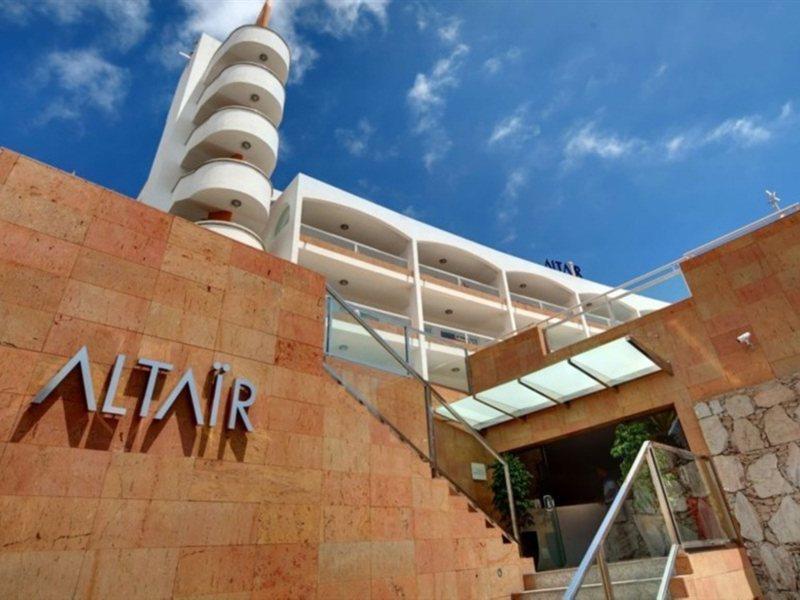 Apartamento Altair Puerto Rico  Exterior foto
