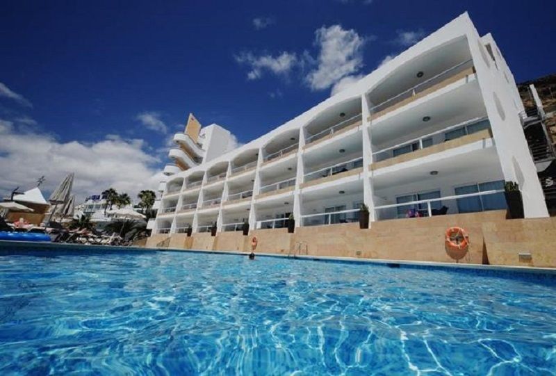 Apartamento Altair Puerto Rico  Exterior foto